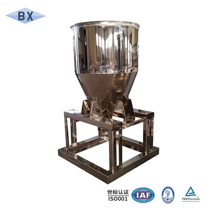 Industrial Coating Ink Resin Holding Tank Stainless Steel manufacturers